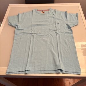 Relwen Ringspun Pocket Tee